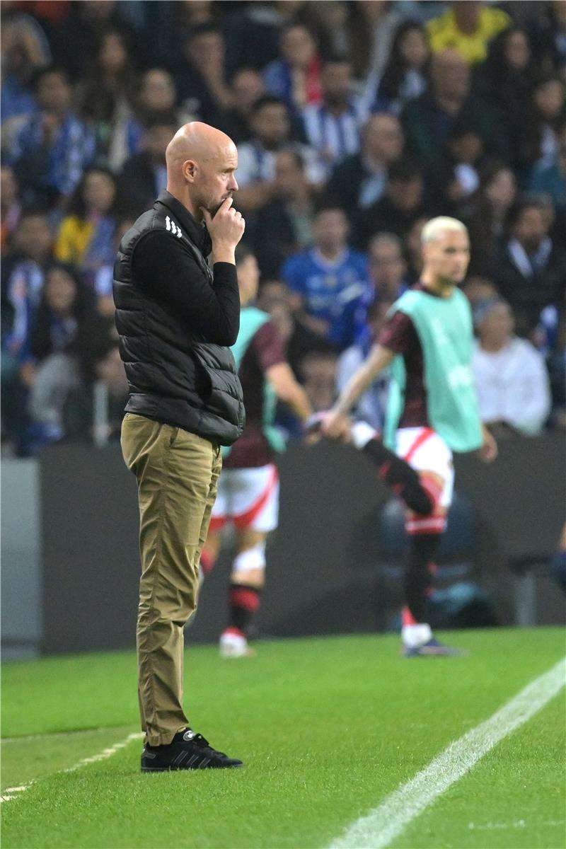 إريك تين هاج