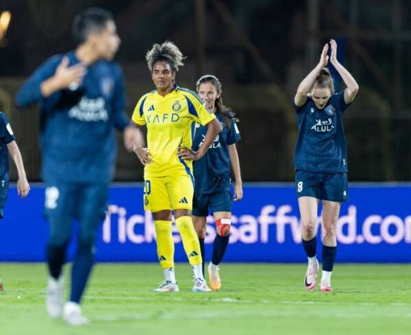 العلا ضد النصر