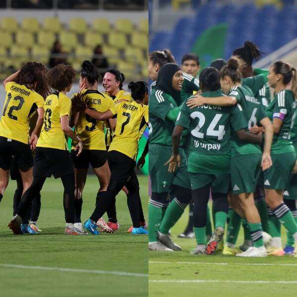 الأهلي والاتحاد