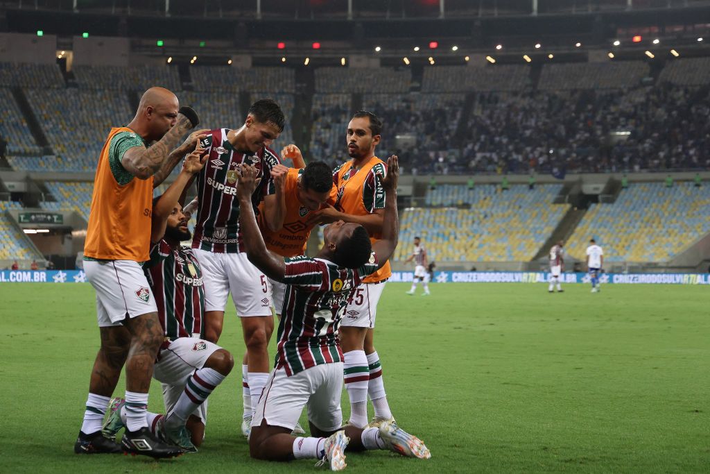 لاعبو فلومينينسي