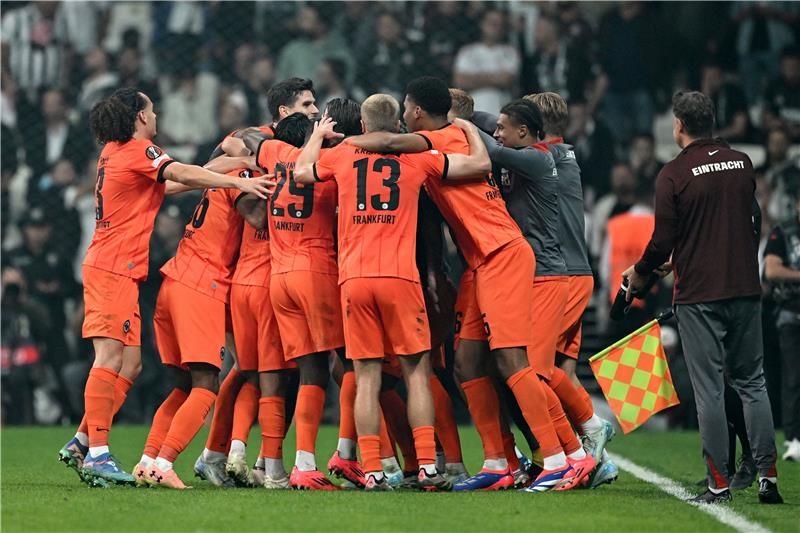 آينتراخت فرانكفورت