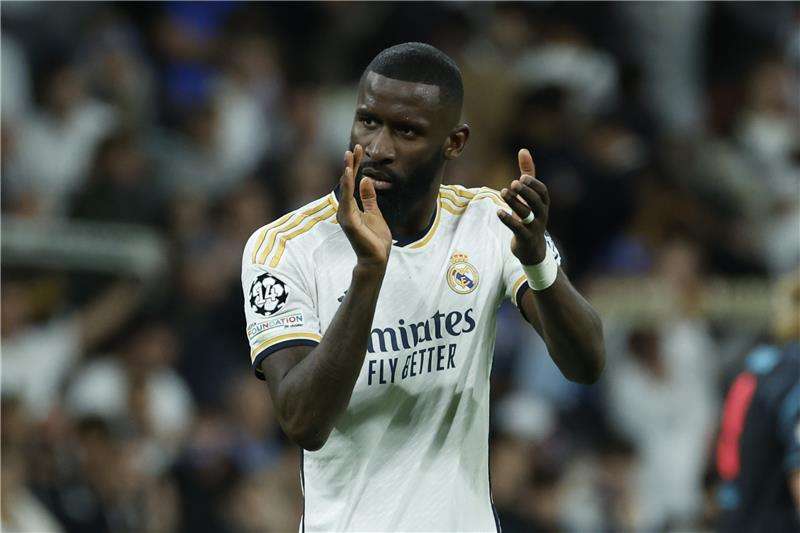 أنطونيو روديجر