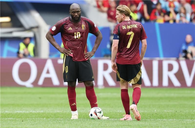 دي بروين ولوكاكو