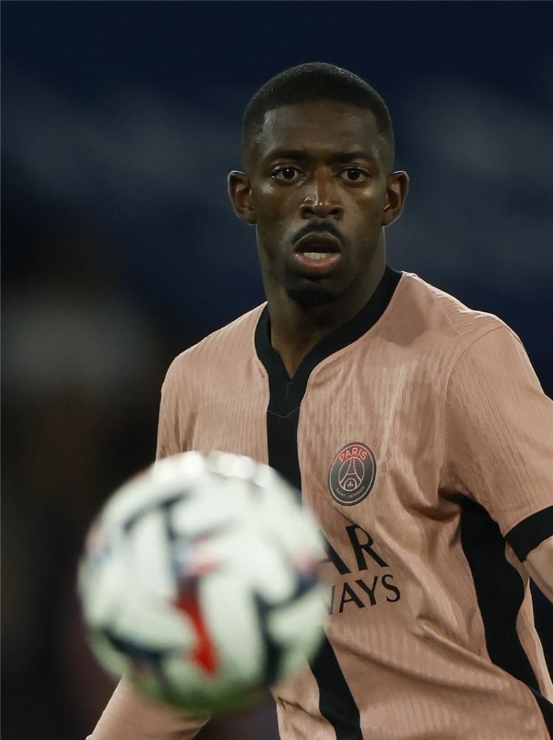 عثمان ديمبيلي