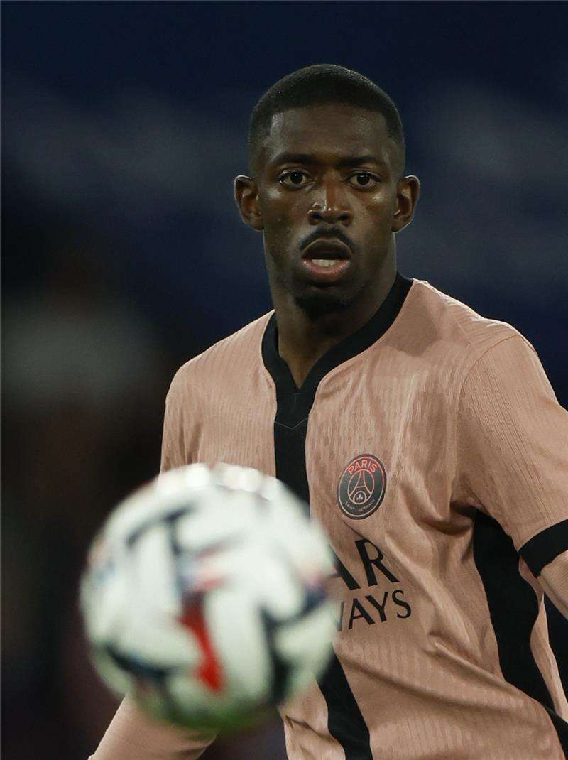 عثمان ديمبيلي