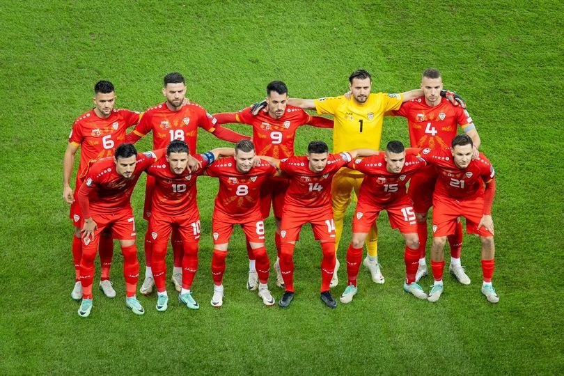 منتخب مقدونيا الشمالية