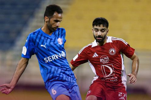 من المواجهة