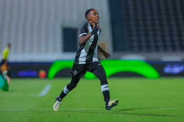 البندري مبارك أمام الهلال