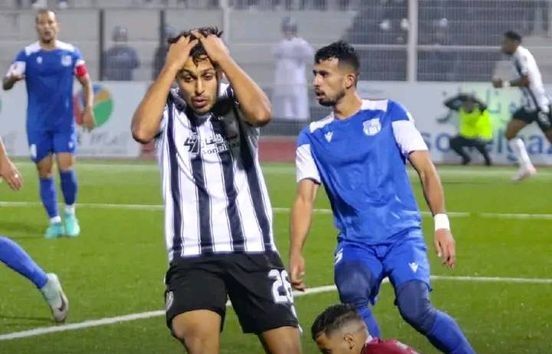 من المواجهة