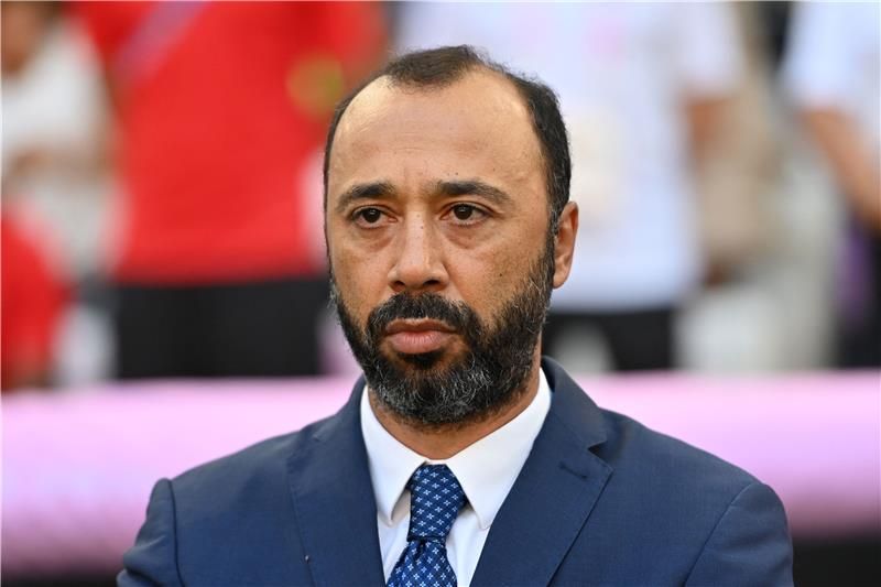 طارق السكتيوي