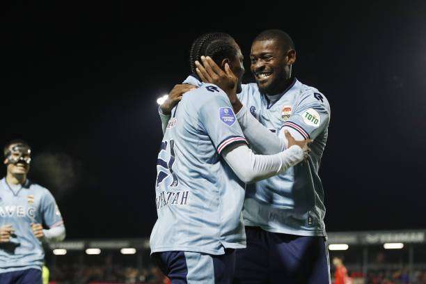 فرحة لاعبي فيليم