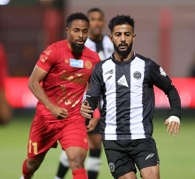 من المواجهة