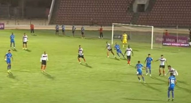 من المواجهة