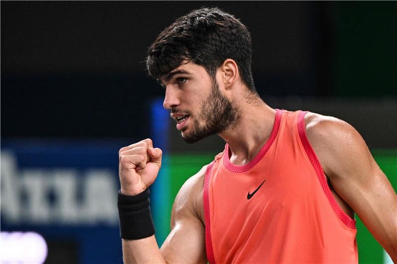 كارلوس ألكاراز