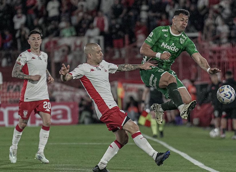 من مواجهة هوراكان وسارمينتو