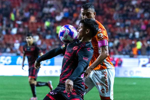 من مواجهة تيخوانا وباتشوكا