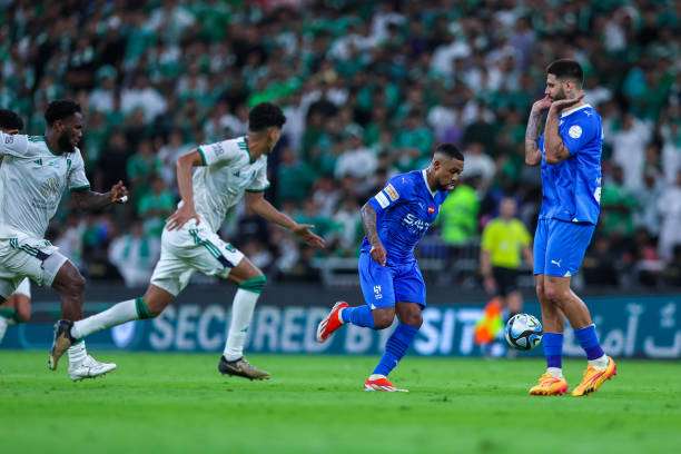 مواجهة سابقة