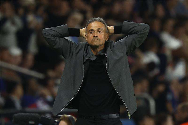 لويس إنريكي