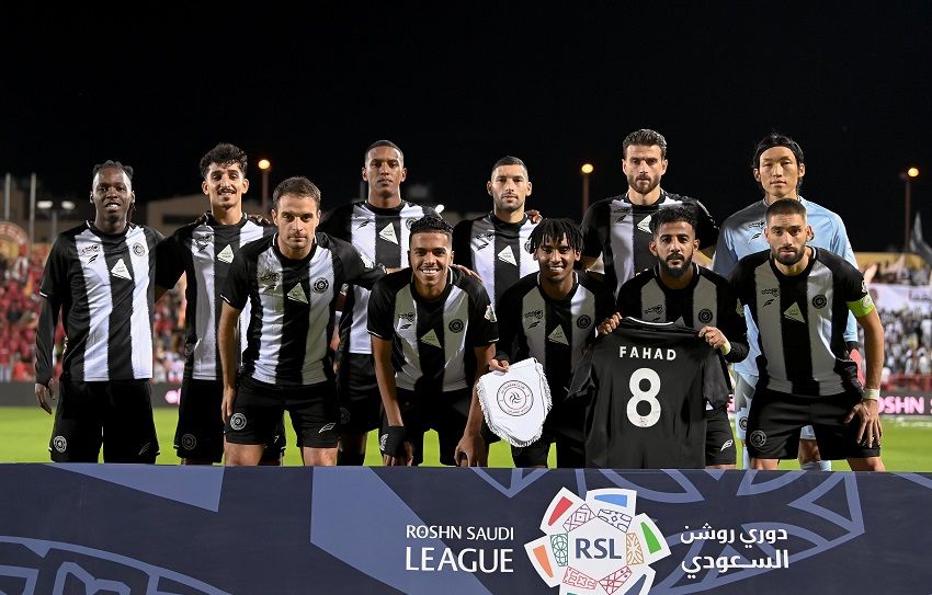 فريق الشباب