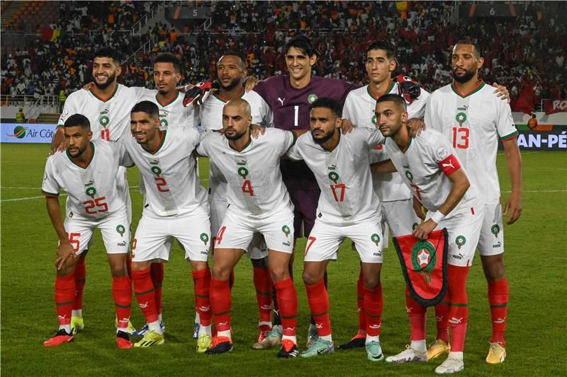 منتخب المغرب
