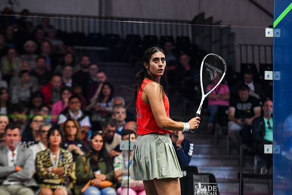 نور الشربيني