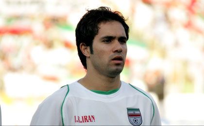 محمد نصرتي احد الموقوفين