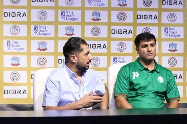 من المؤتمر الصحفي