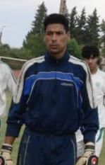 عبد الرفيع كاسي حارس مرمى نادي الوداد الفاسي