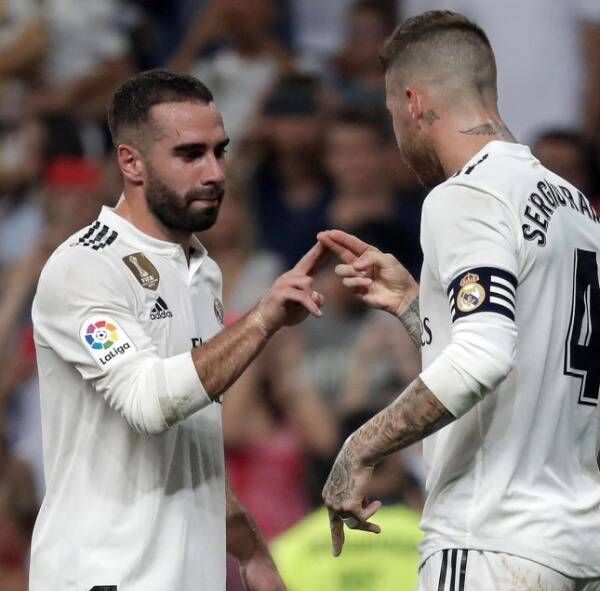 راموس وكارفاخال - أرشيفية