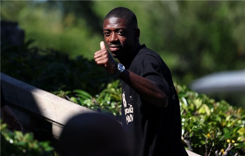 عثمان ديمبلي