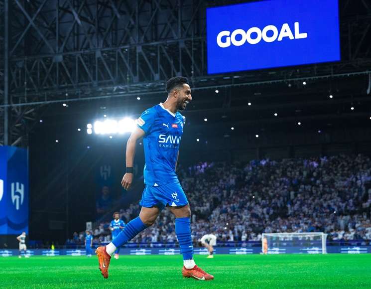 سالم الدوسري