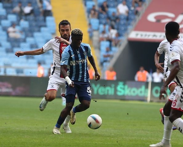 من لقاء سامسون سبور و أضنة