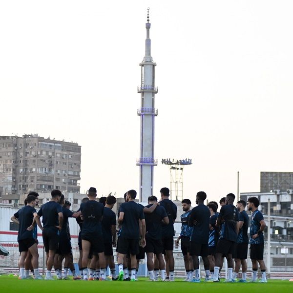 zamalik training6