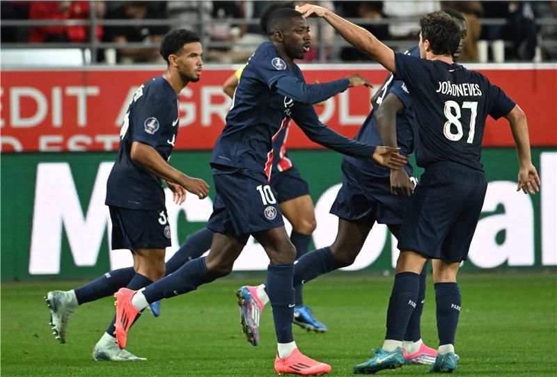 باريس سان جيرمان