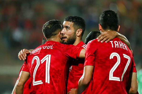 أحمد قندوسي