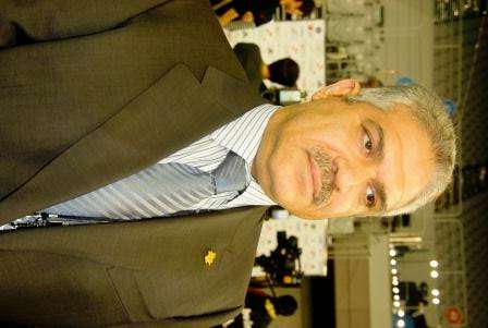 مدير المنتخب السعودي الأول لكرة اليد إحسان الجشي 