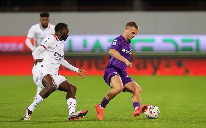 من المباراة