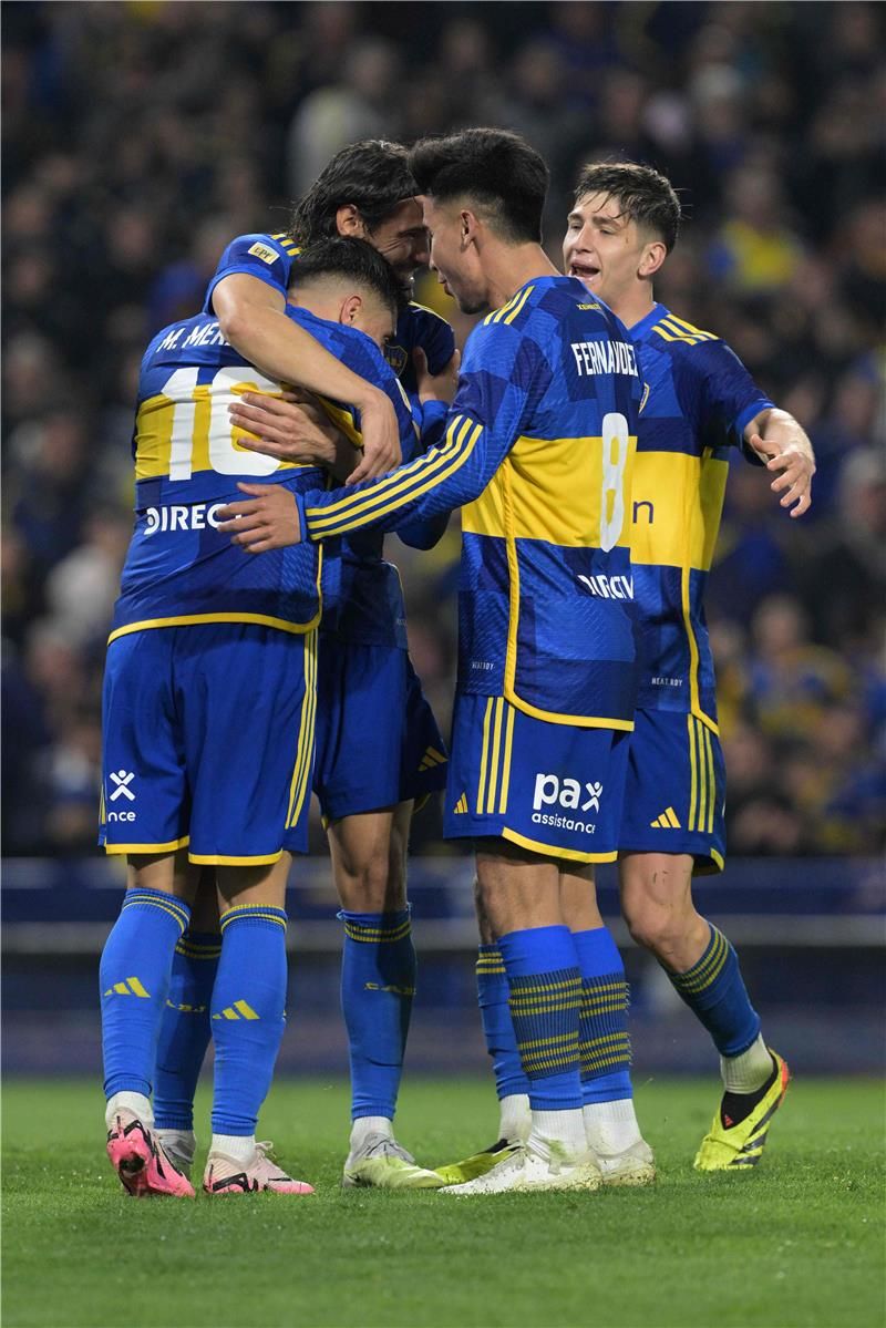 بوكا جونيورز