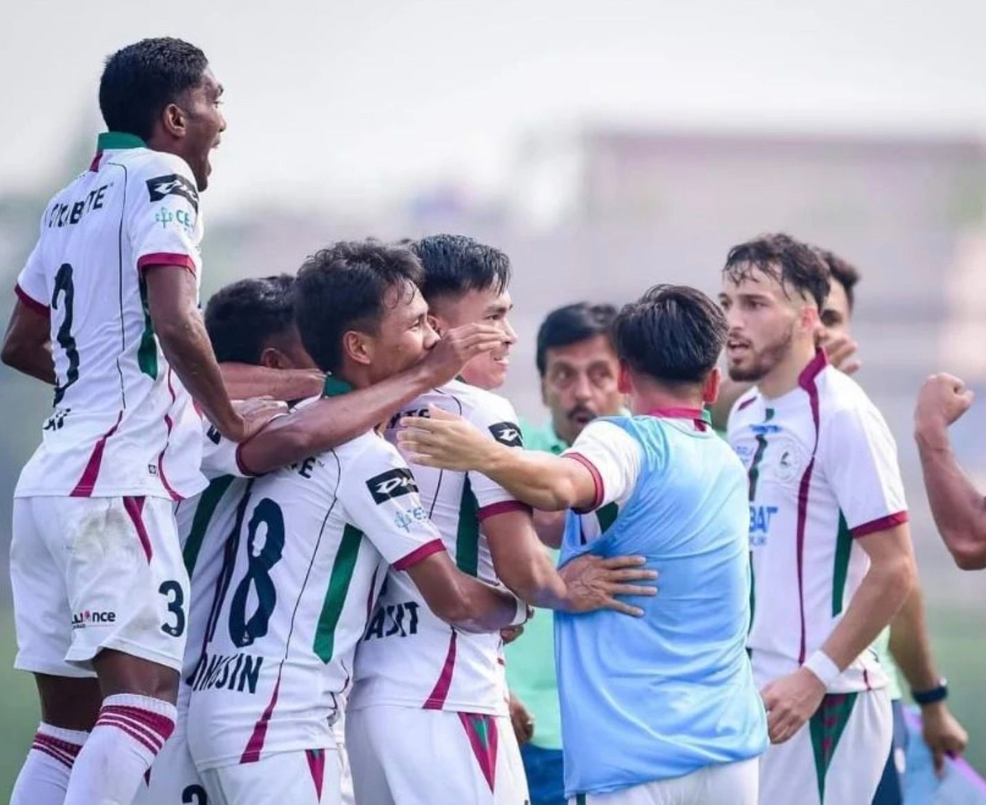 موهون باجان