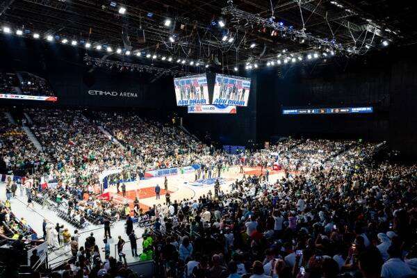 من المباراة