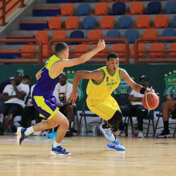 من المباراة