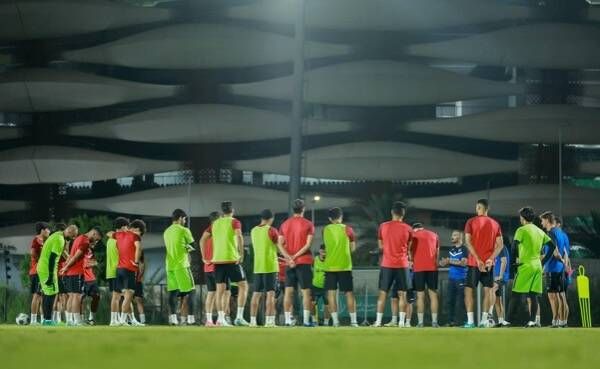 من تدريبات العراق