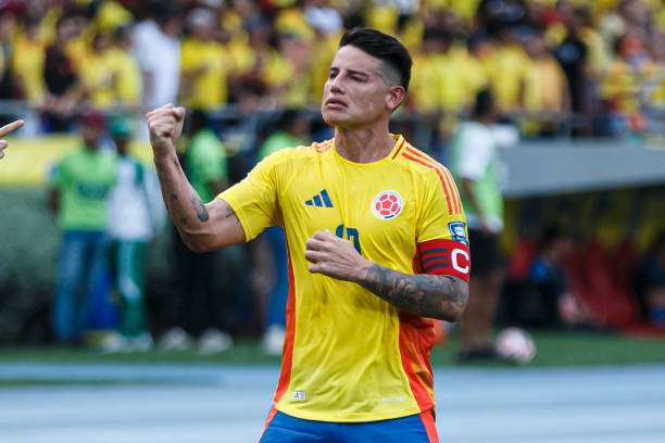 خاميس رودريجيز