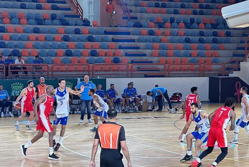 من منافسات البطولة