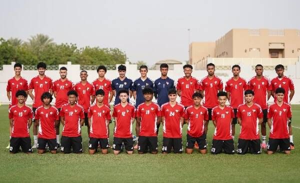 منتخب الإمارات للناشئين