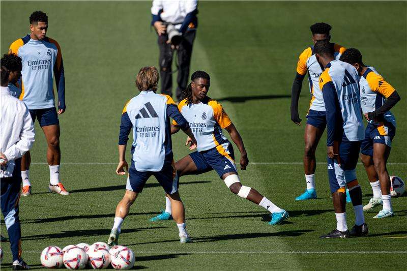 من التدريبات