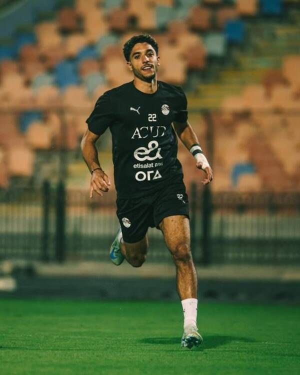 عمر مرموش