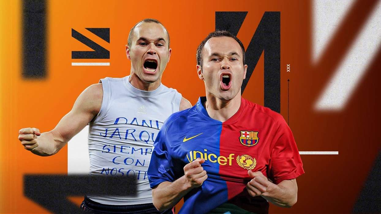 أندريس إنييستا