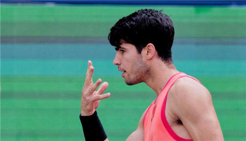 كارلوس ألكاراز