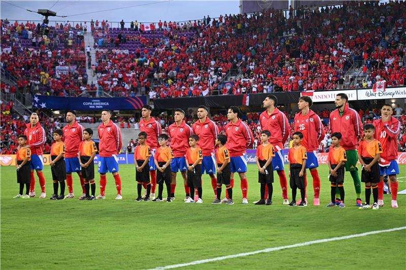 منتخب تشيلي